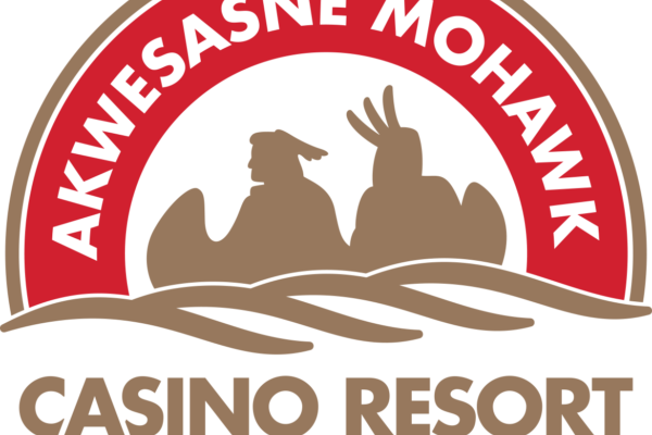 Akwesasne Mohawk Casino Resort - Akwesasne Mohawk Casino Logo (600x400), Png Download