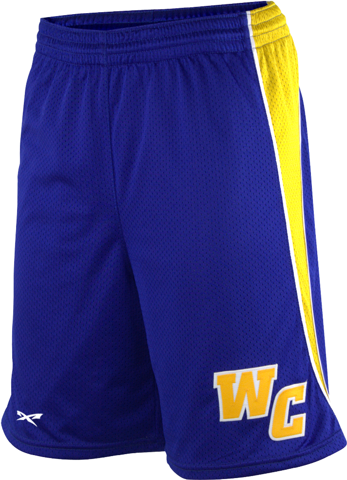 Mohawk Lacrosse Short - Lacrosse (840x1000), Png Download