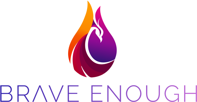 Brave Enough Rgb - Portable Network Graphics (700x400), Png Download