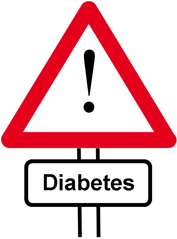 Do You Know The Signs Of Diabetes - Safety Signs Hot Works (597x804), Png Download