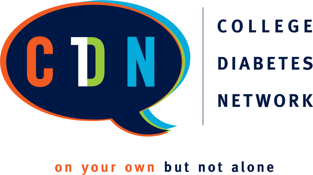 Cdn 4c 1 - College Diabetes Network Logo (1000x560), Png Download