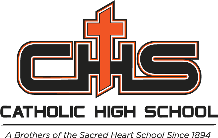 Pdf - Png - Catholic High School Baton Rouge Logo (792x544), Png Download