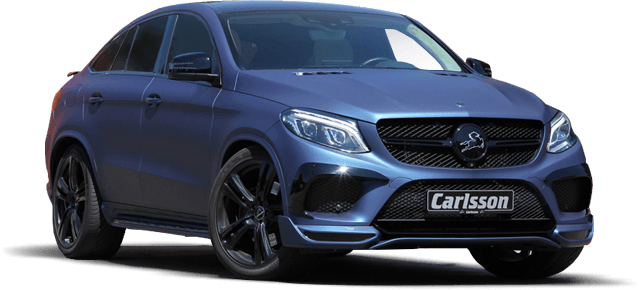 Carlsson Gle Coupe C292 - Carlsson Gle (640x290), Png Download