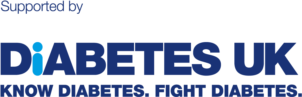 Diabetes Uk Logo (1270x558), Png Download