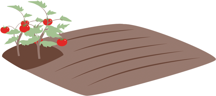 Land - Floral Design (854x417), Png Download