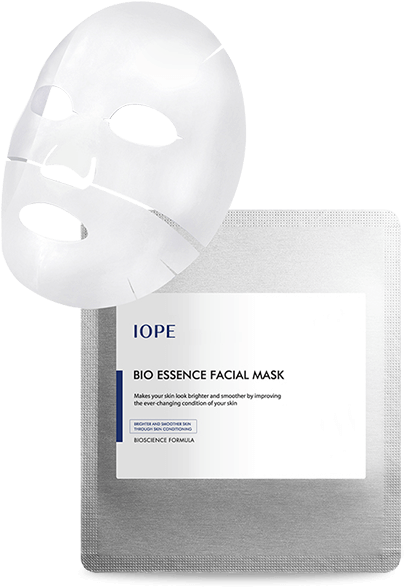 Facial Mask (560x672), Png Download