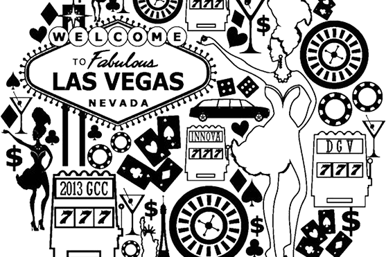 How To Carry Weed Legally In Las Vegas - Welcome To Las Vegas (557x371), Png Download