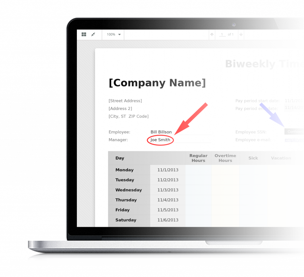 Preserve Original Documents After Annotation - Computer Monitor (1024x933), Png Download