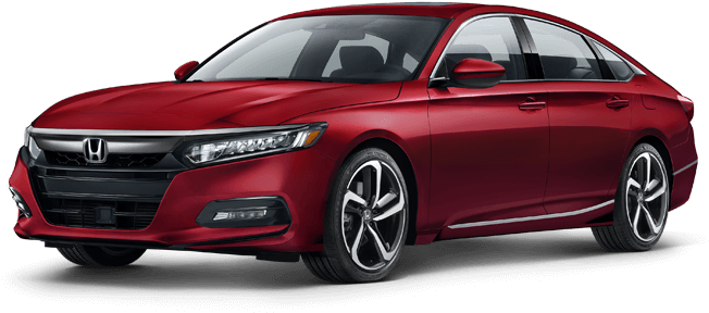 Accordion Image 2018 Honda Accord Sedan Sport - 2019 Honda Hr V Ex (680x380), Png Download