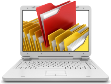 Servostreams™ Can Also Connect With External Dms - Database Cleanup (420x350), Png Download