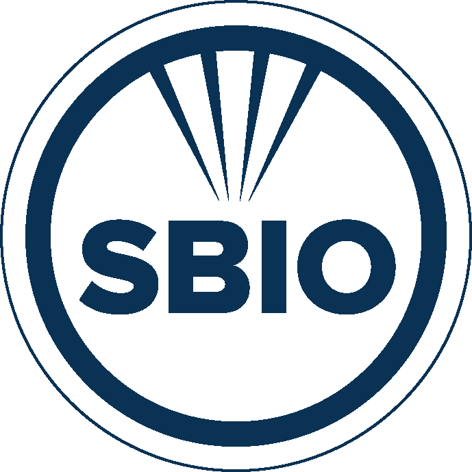 Sbio Logo Blue Without Text - Sport Club Internacional (689x689), Png Download