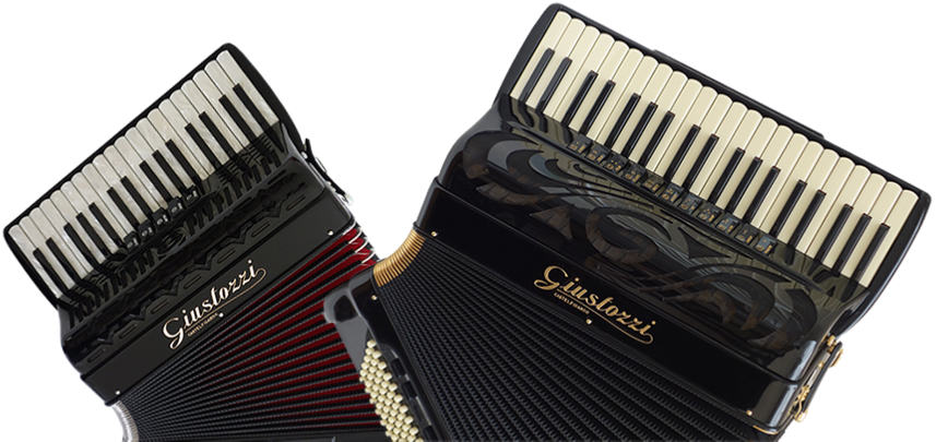 Hohner Amica Iii 72 Design2 Schwarz (857x405), Png Download
