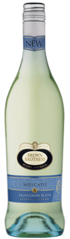 Brown Brothers Moscato & Sauvignon Blanc - Brown Brothers Moscato Sauvignon Blanc (484x482), Png Download