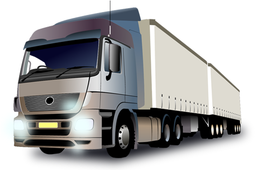We Specialize In Land Freight Services For Both Local - Speed Line Logistics (515x333), Png Download