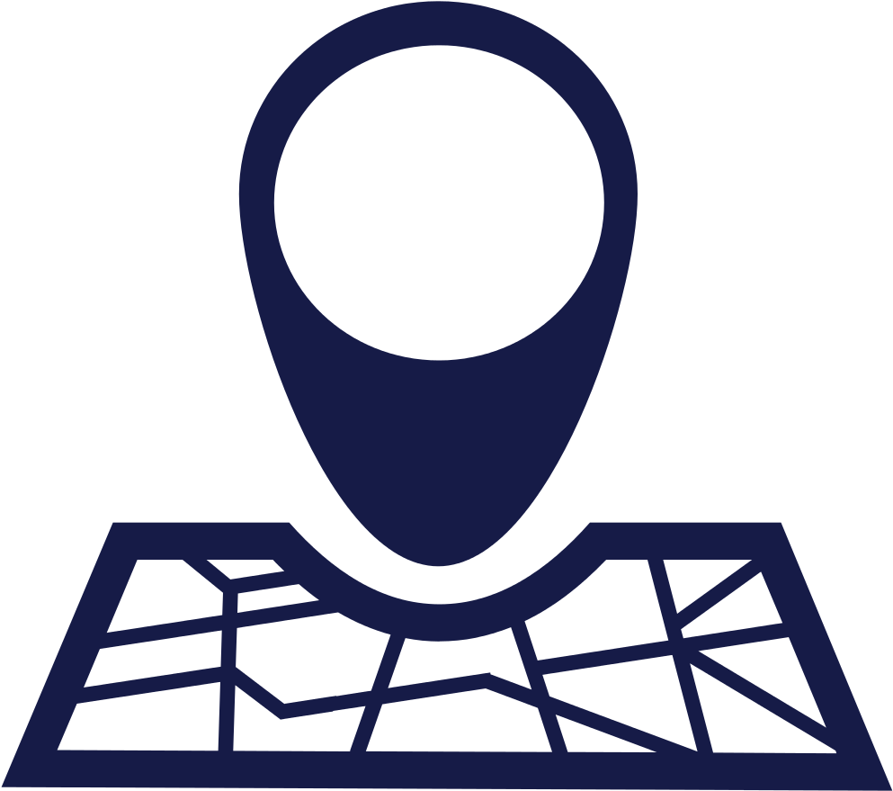 Land Brokerage - Icon (1000x1000), Png Download