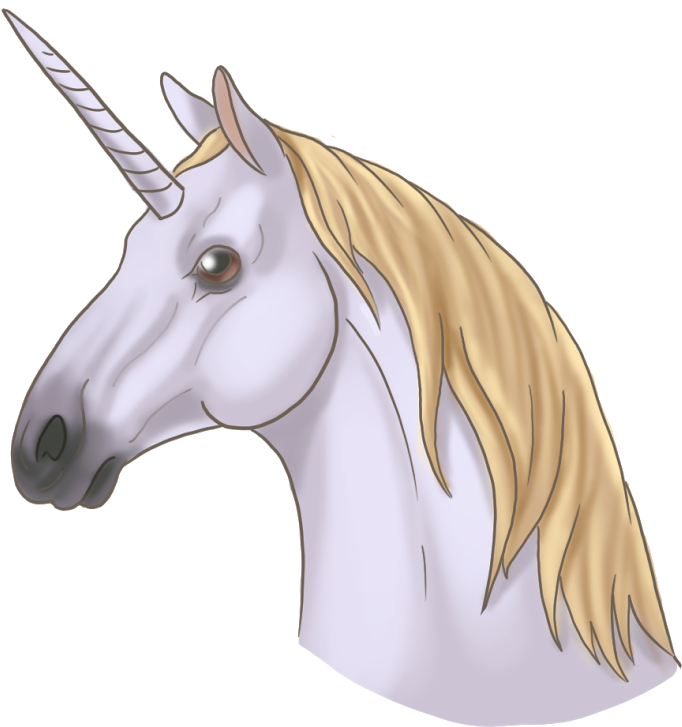 Visit - Unicorn (779x800), Png Download