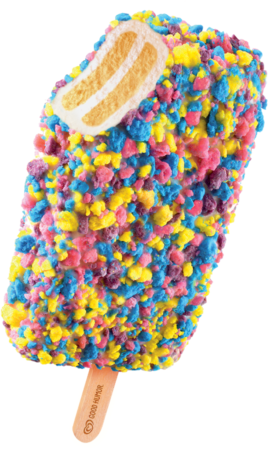 Good Humor Birthday Cake Ice Cream Bars (1500x1500), Png Download