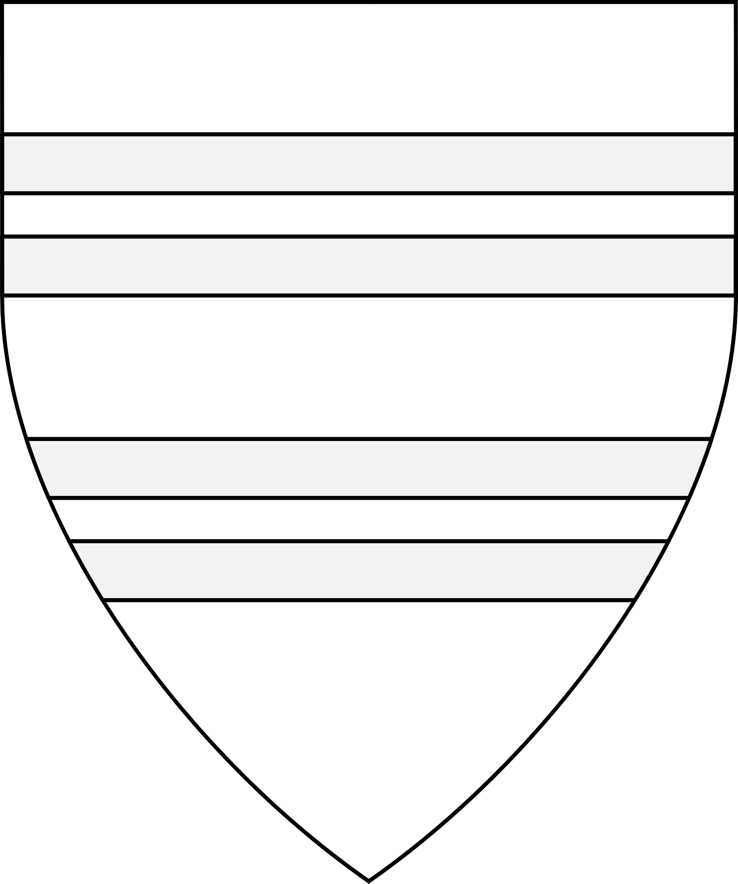 2 Bars Gemel - Colorfulness (1517x1818), Png Download