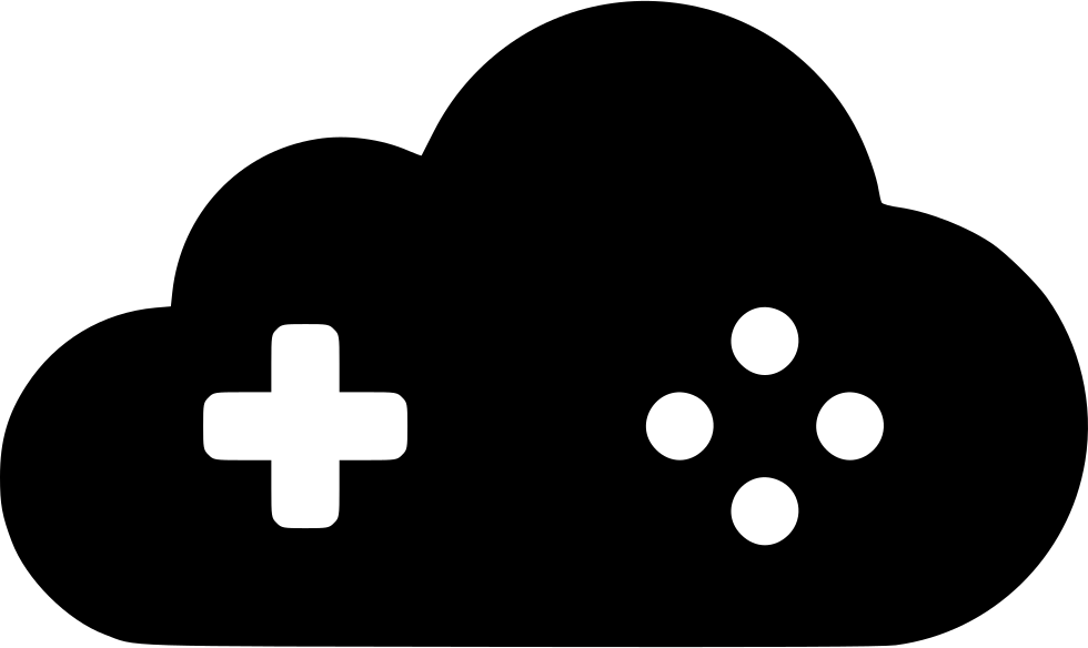 Png File Svg - Cloud Gaming Apps (980x584), Png Download