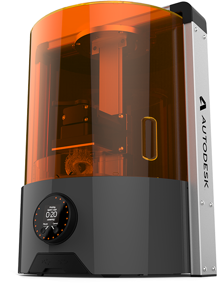 Sla 3d Printers (620x620), Png Download