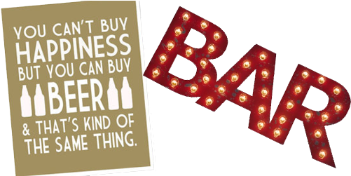 Bar Tree Sussex - The Tree Bar (534x250), Png Download