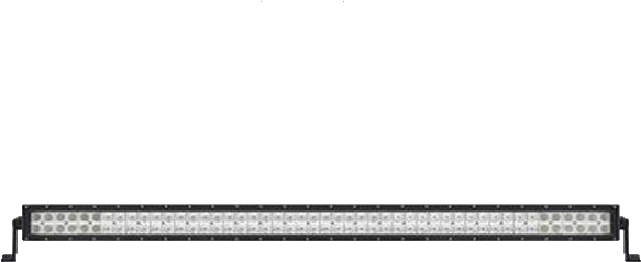 Trail Master Led Light Bar 50 Inch Tm500 - Light (646x397), Png Download