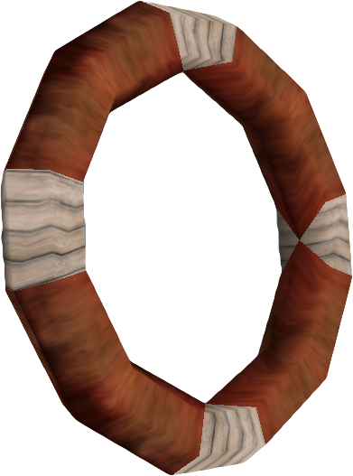 Lifesaver - Life Savers (391x527), Png Download