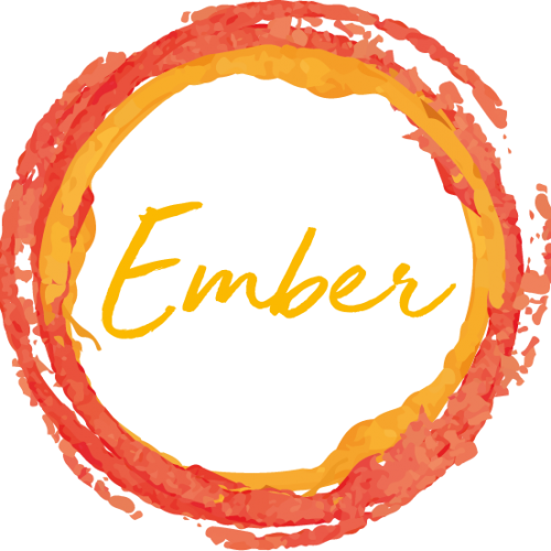 Yoga, Pilates, Barre Classes - Ember (500x500), Png Download