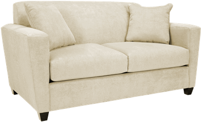 Loveseats - Living Room (450x282), Png Download