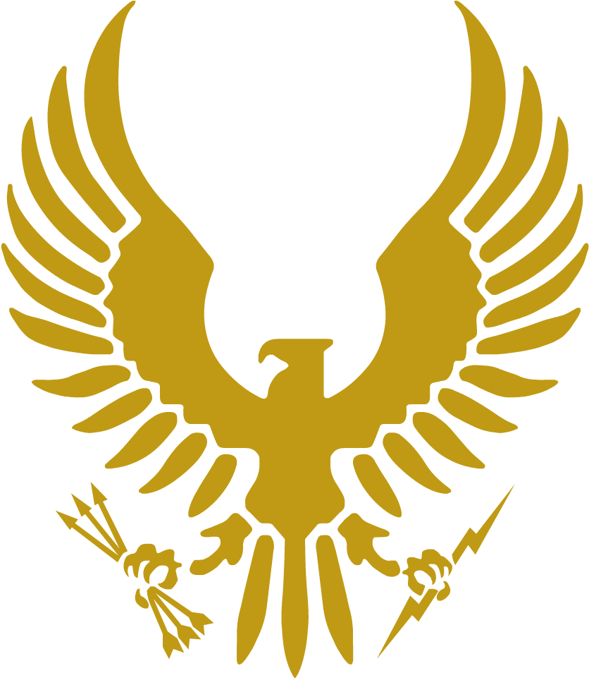 Spartan Corps Logo Gold - Spartan Logo Halo (860x1080), Png Download