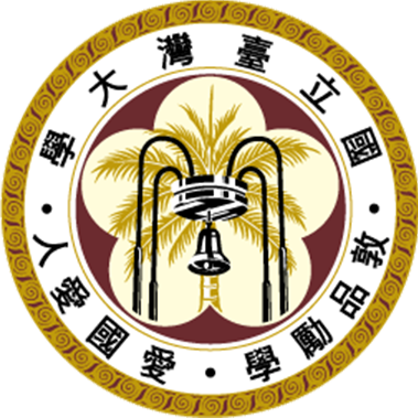 Ntu Emblem - National Taiwan University (379x379), Png Download