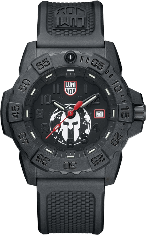 Spartan - Luminox Navy Seal 3580 (750x1000), Png Download