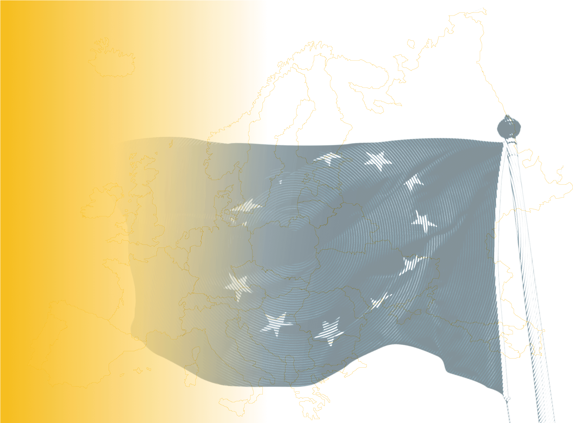 Bg-europe - Danke, Frau Merkel: Diventare Europei E Costruire L’europa (1906x1390), Png Download