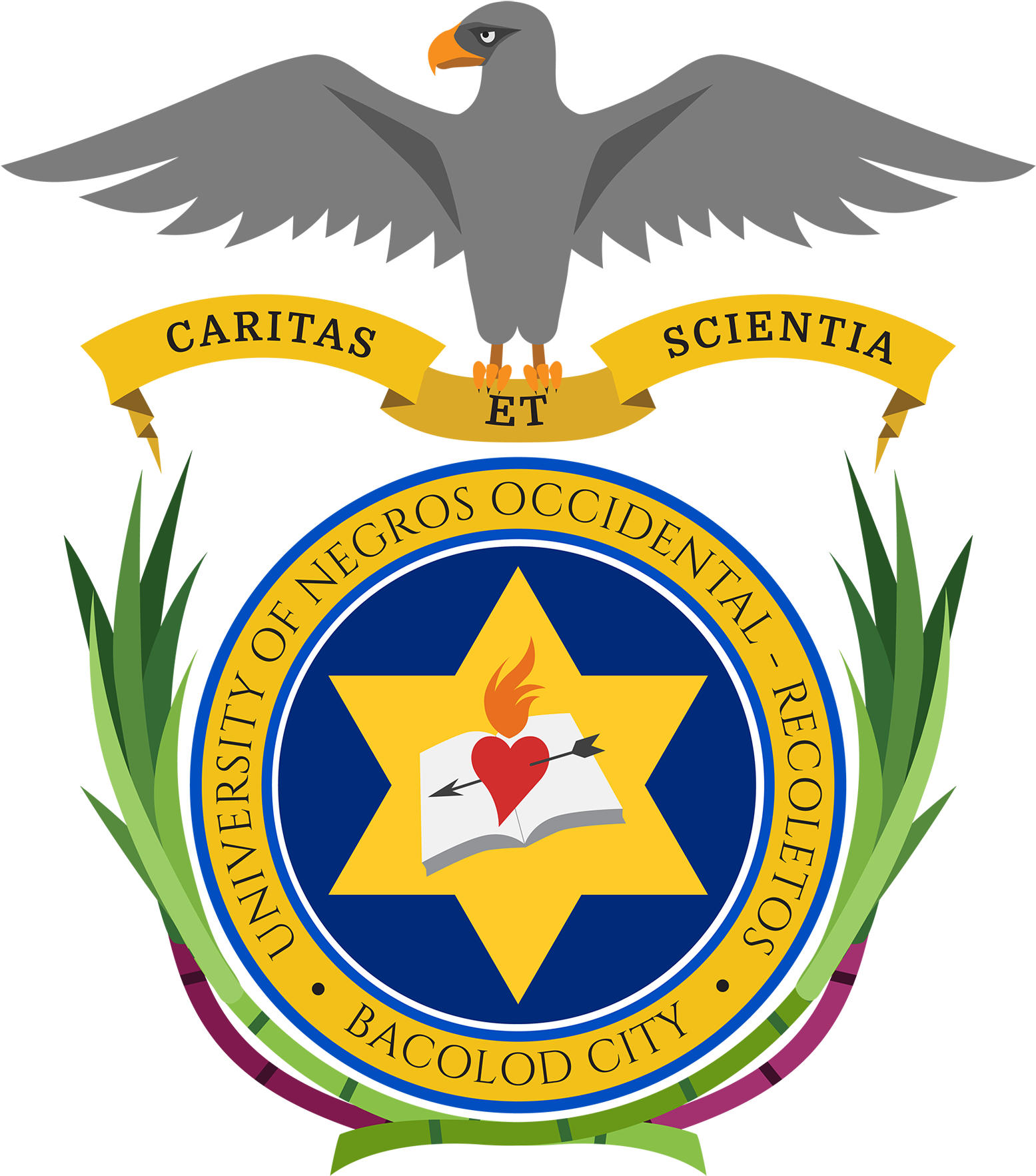 Unorlogo2016 (1889x1889), Png Download