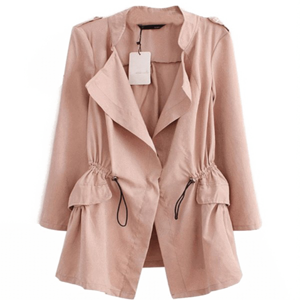 Trench Coat Png Photo - Trench Coat Cotton (600x600), Png Download