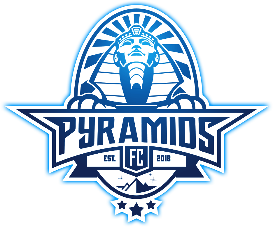 Logo Pyramids Fc - Pyramids Fc Logo (936x780), Png Download