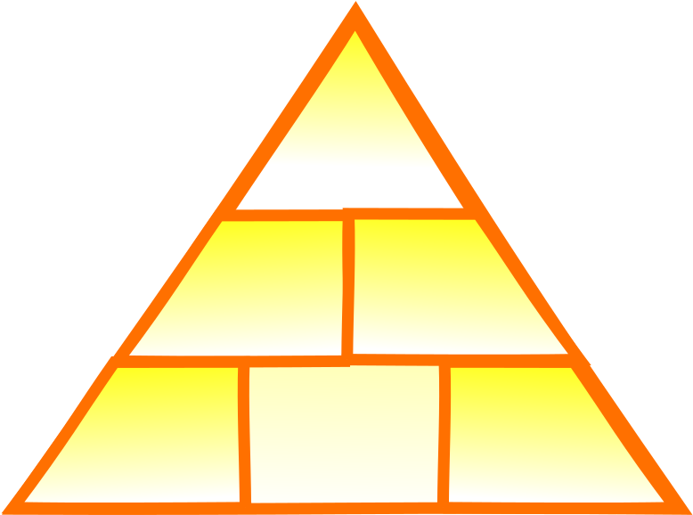File Egypt Pyramid Icon Wikimedia Commons Fileegypt - Friendship Pyramid (796x600), Png Download