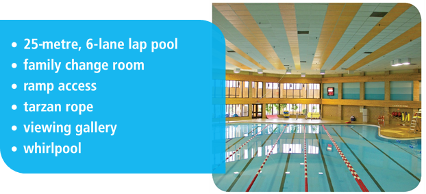Swim & Aquafitness Schedule - Swimming Pool (622x284), Png Download