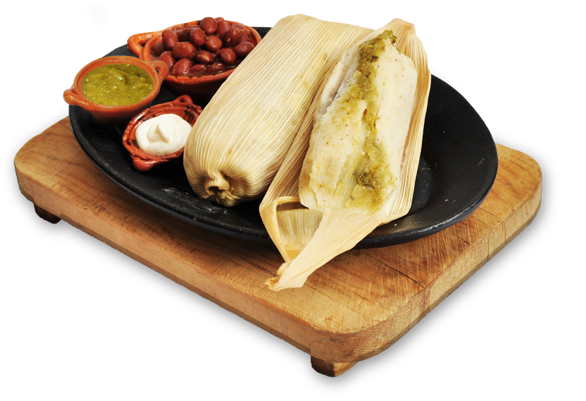 Presentación - Tamales Png (600x421), Png Download
