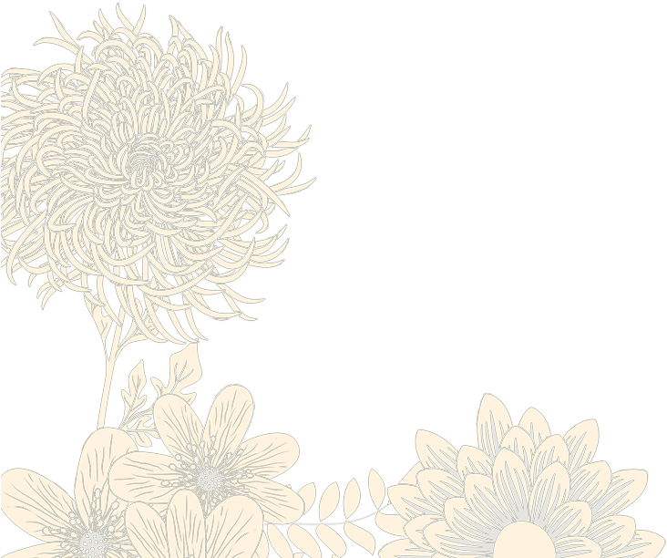 Floral Background Index 1 - Sunflower (800x780), Png Download