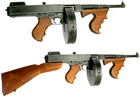 Adult Content Safesearch Gun Firearms Automatic Machine - Old Fashioned Guns Pendant Necklace, Adult Unisex, (492x340), Png Download