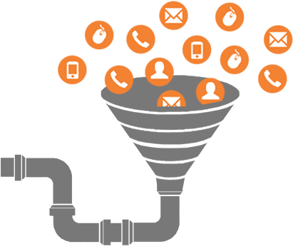 Sales Lead (420x350), Png Download