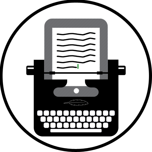 Writing Icon - Authority: Become An Expert, Build A Following, (500x500), Png Download