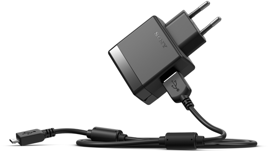 Charger Png Pic - Sony Mobile Charger Price (620x440), Png Download