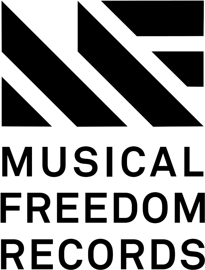 Musical Freedom Records Logo (851x1064), Png Download