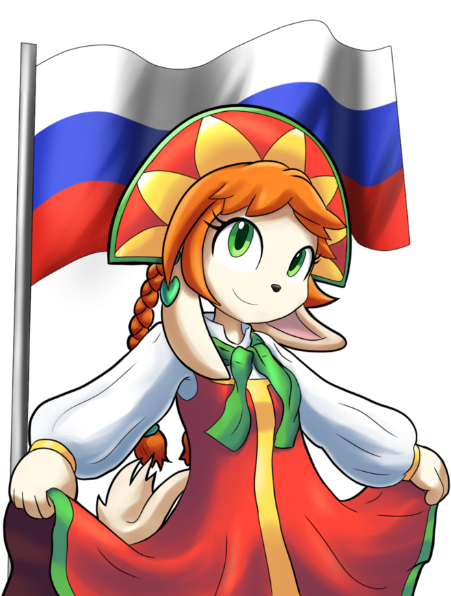 Freedom Planet Red Cartoon Fictional Character Art - Freedom Planet Goshaag (894x894), Png Download