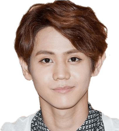 Download - Clc Sorn And Yoseob (433x447), Png Download