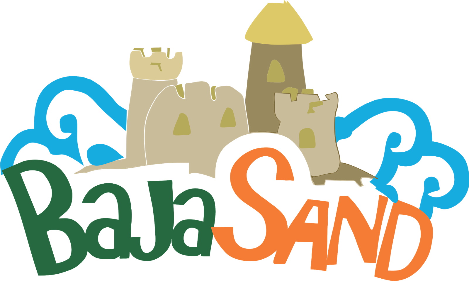 Rosarito Baja Sand - Baja Sand (1600x958), Png Download