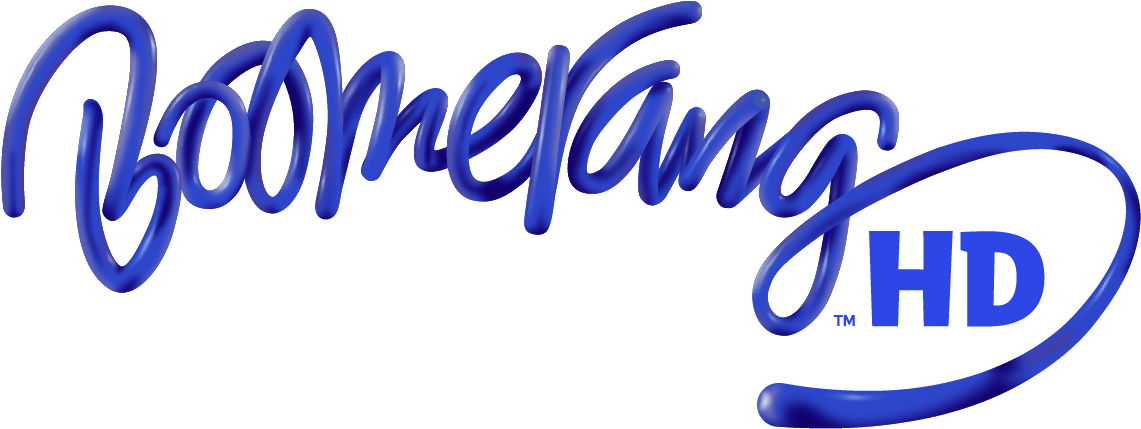 Boomerang Hd - Boomerang Hd Logo (1155x453), Png Download