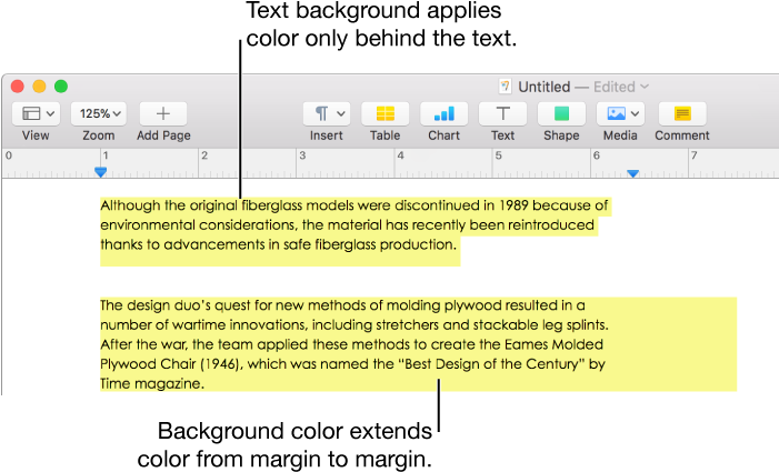 Microsoft Word Remove Highlighting Color (702x436), Png Download